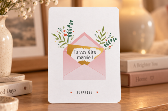Cartes à gratter Belles Annonces