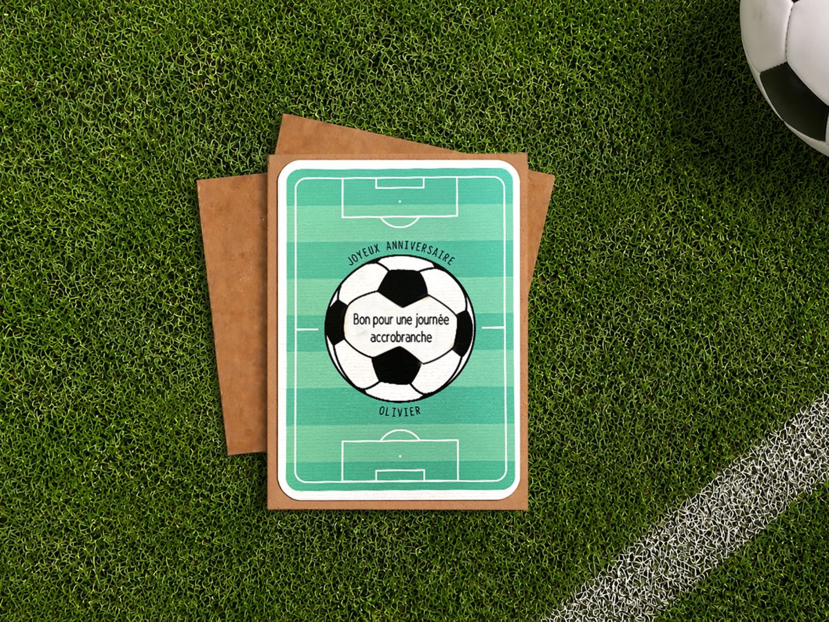Ballon de football