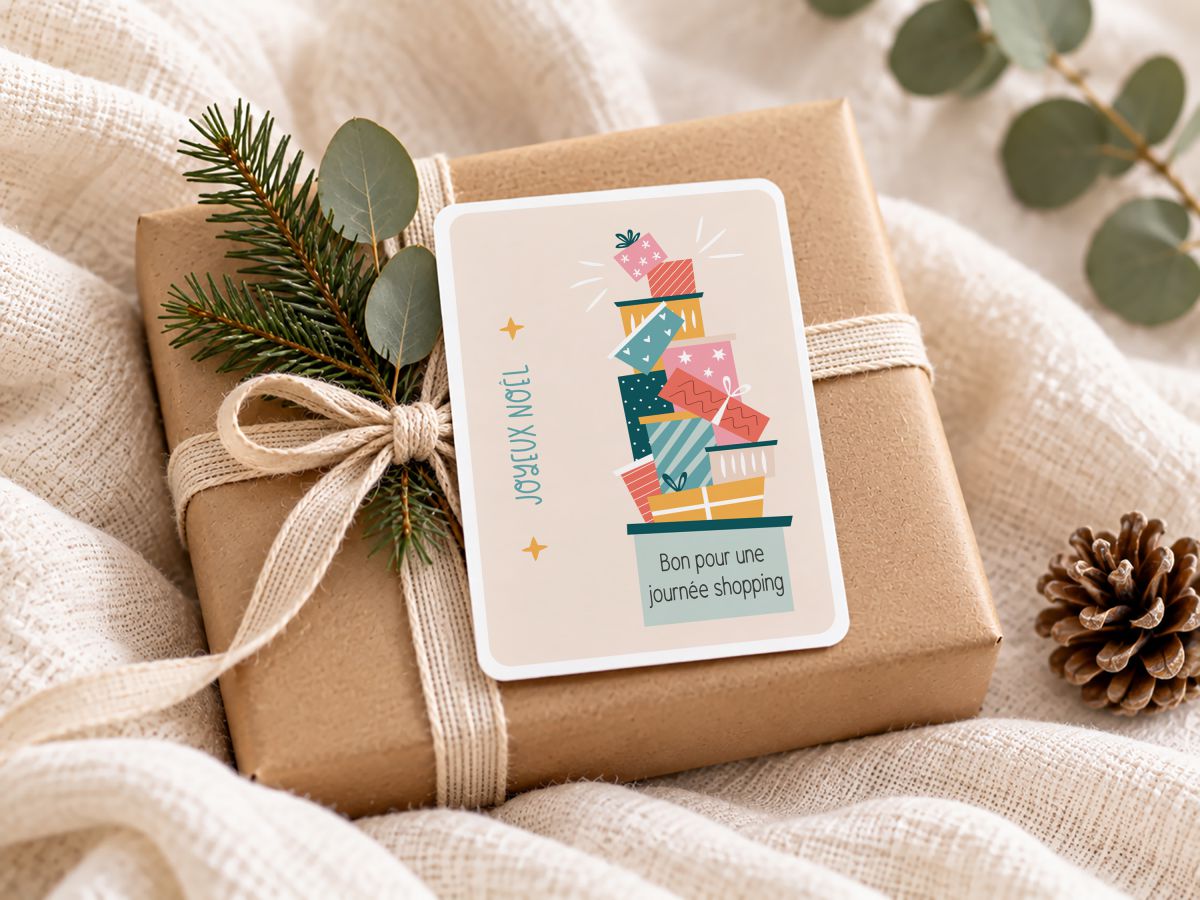 Les cadeaux de Noël