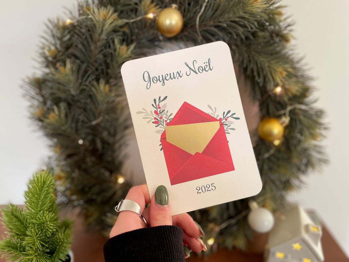Lettre de Noël