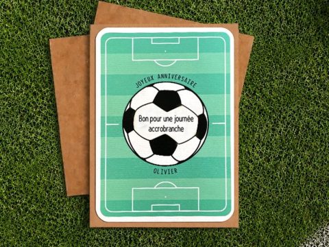 Item Ballon de football