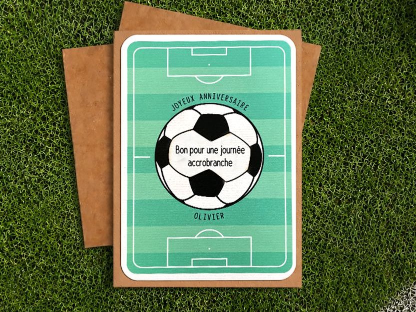 Item Ballon de football