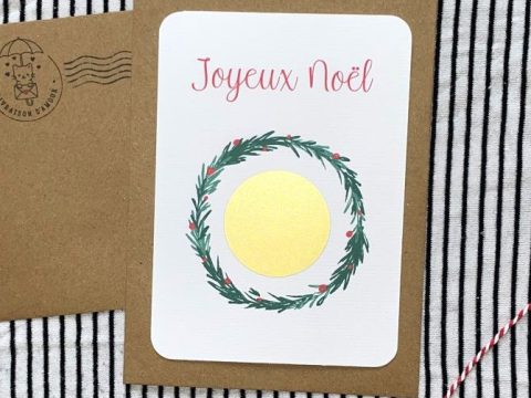 photo Couronne sapin de Noël