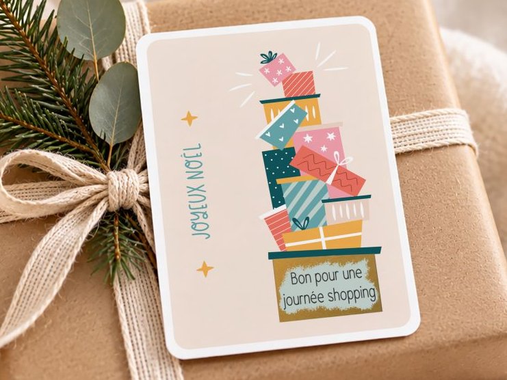 Item Les cadeaux de Noël