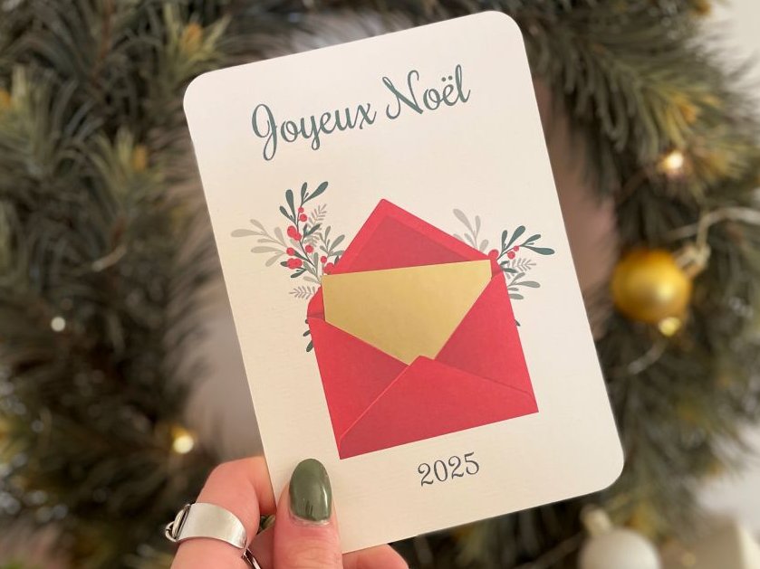 image Lettre de Noël