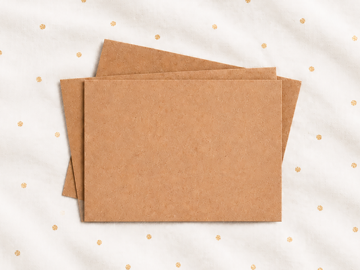 10 Enveloppes Vierges