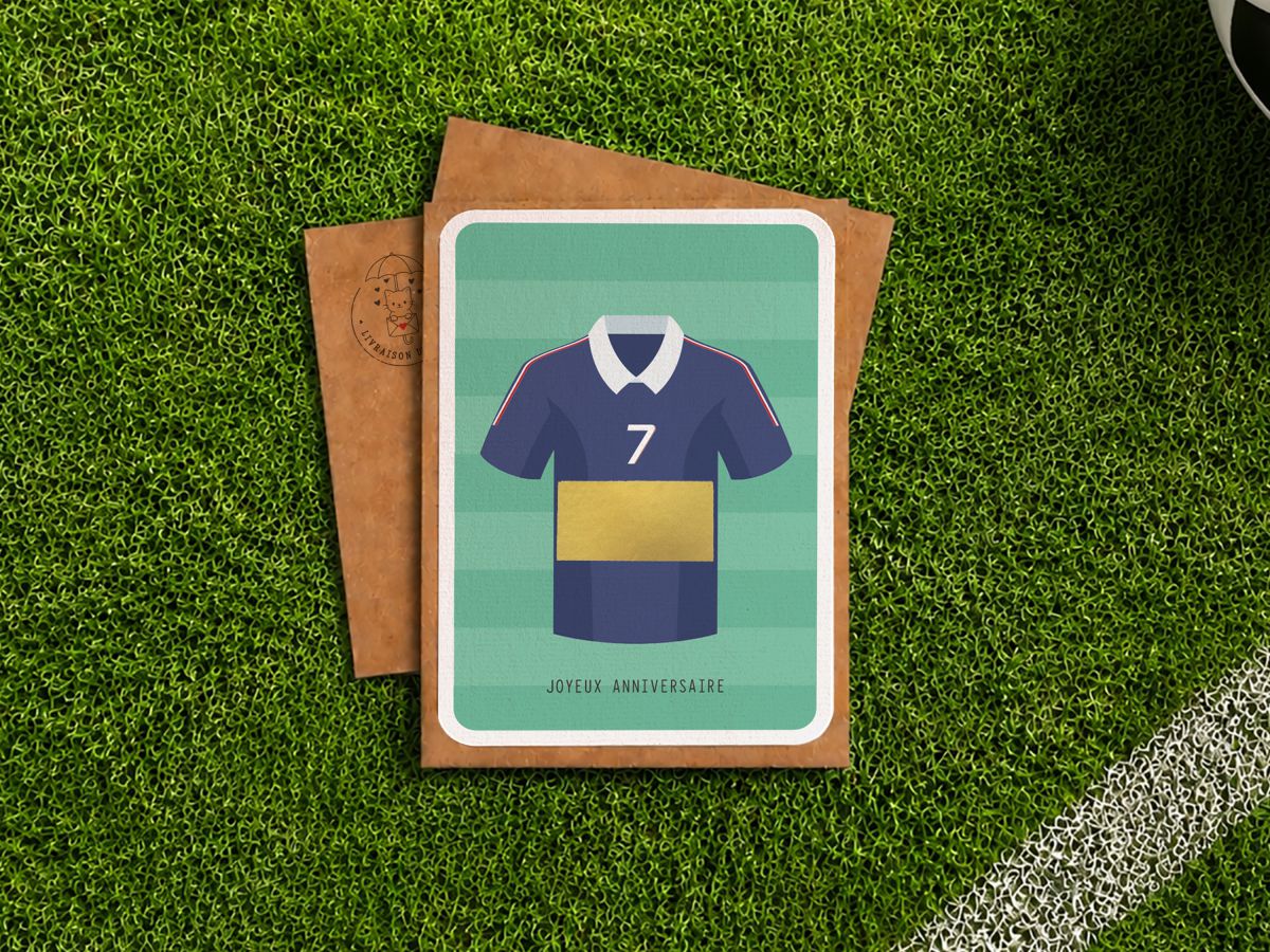 Maillot de football