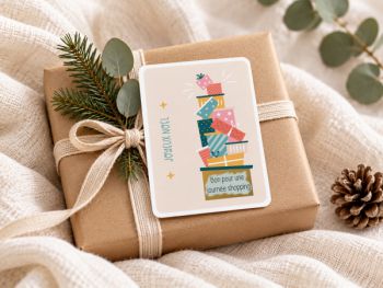 Les cadeaux de Noël