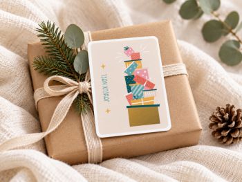 Les cadeaux de Noël