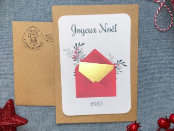 Lettre de Noël