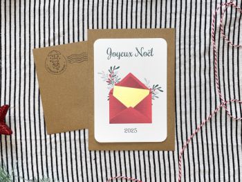 Lettre de Noël