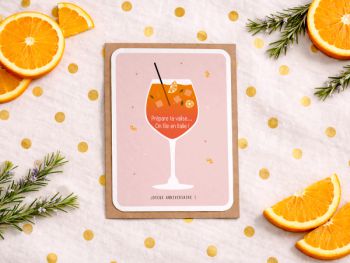 Spritz Surprise